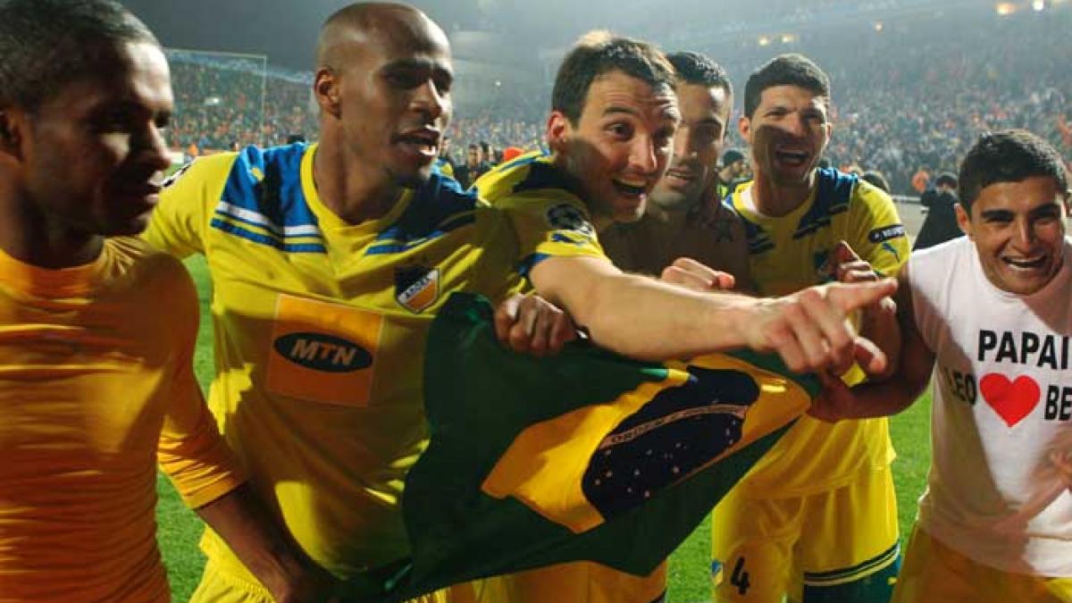 Miracolul APOEL