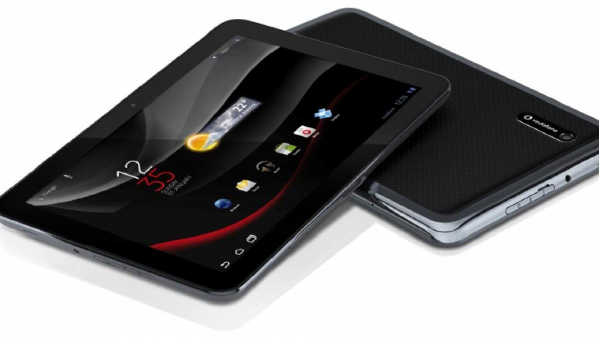Vodafone Smart Tab 10, o tabletă la 159 euro