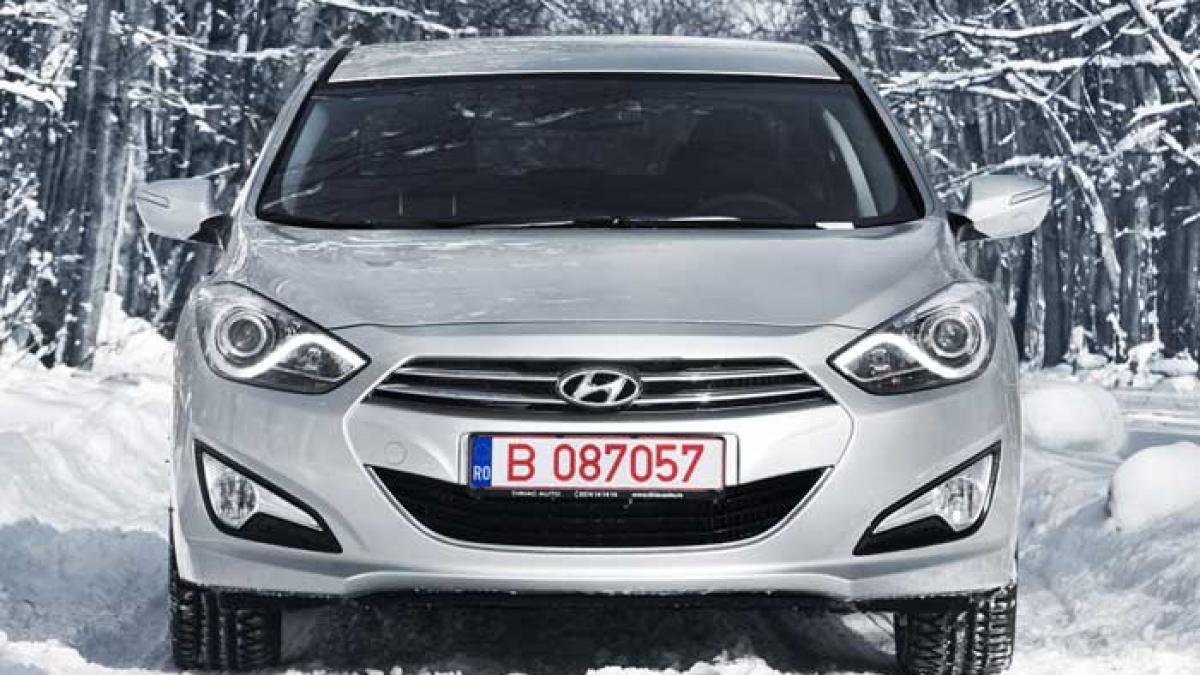 Hyundai i40 salt spre viitor