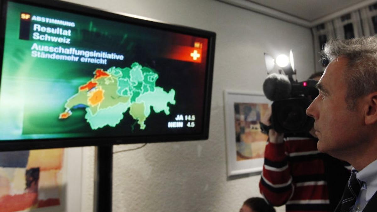 Elveţienilor le place munca. Au respins prin referendum creşterea perioadei de concediu