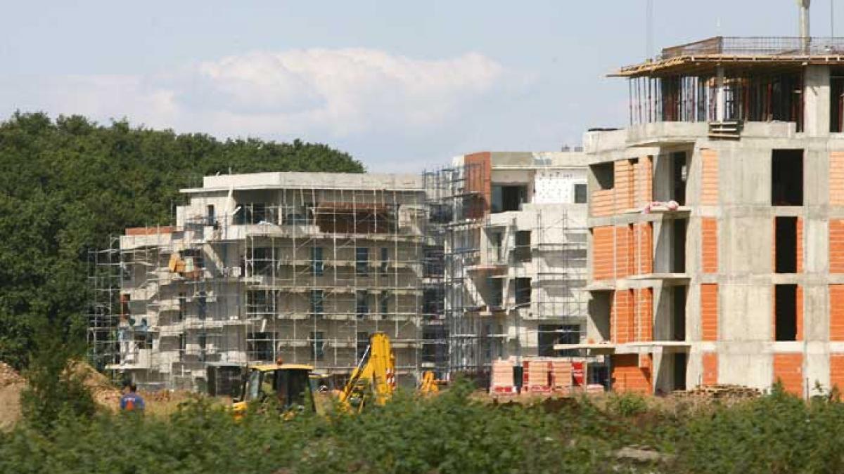 Prima Casă s-a mutat la periferia Capitalei