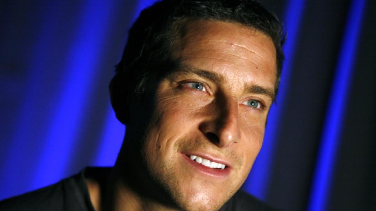 "Supravieţuitorul” Bear Grylls a fost concediat de canalul Discovery