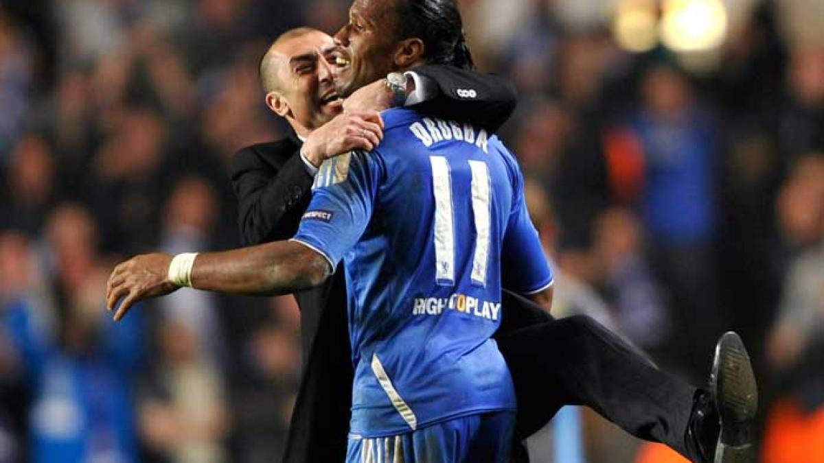 Chelsea şi Real, calificate în sferturi