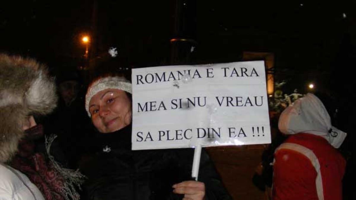 Ce pretenţii putem avea să schimbăm ceva, dacă nu ne implicăm?