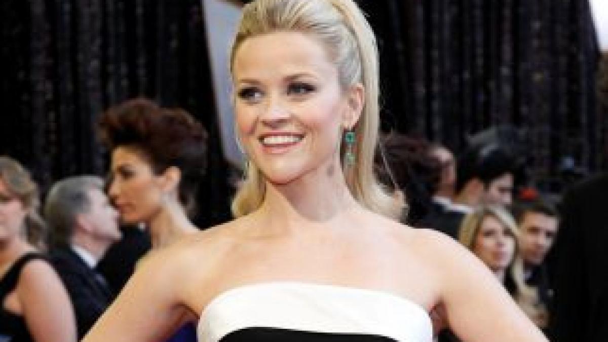 Reese Witherspoon este însărcinată