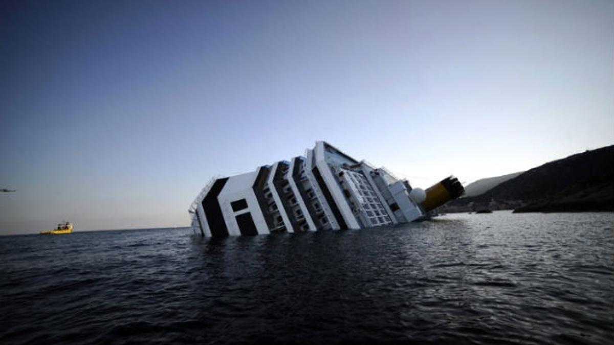 Alte cinci cadavre descoperite pe epava Costa Concordia
