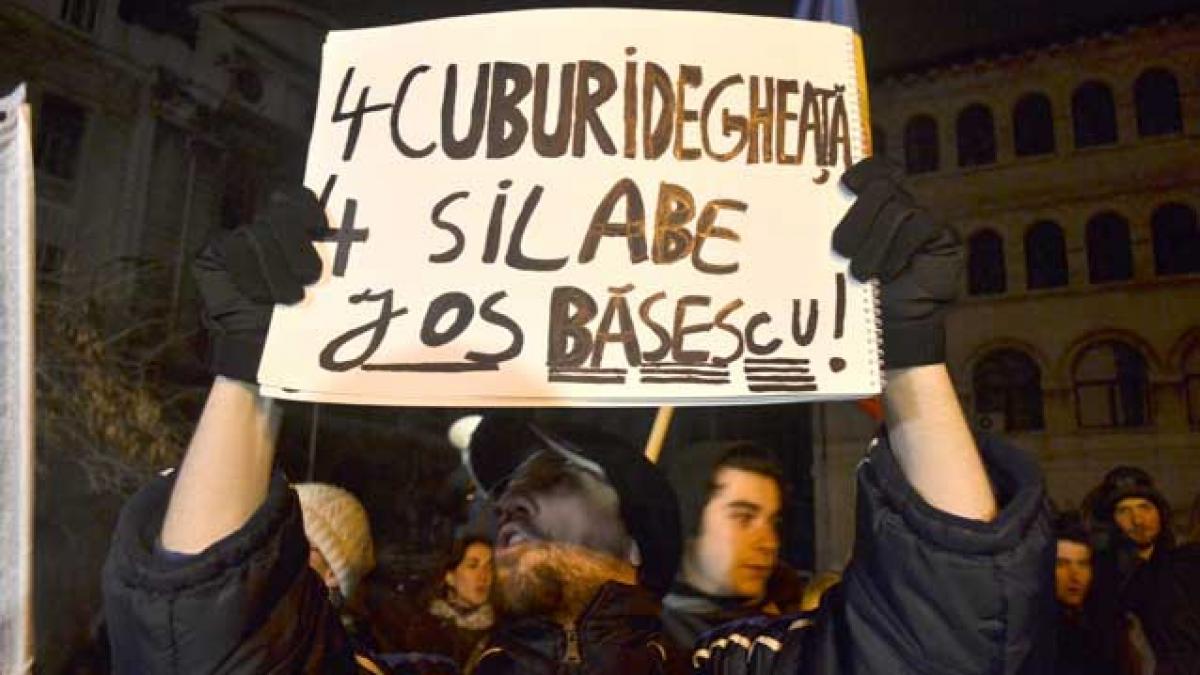 Libertatea, călcată în picioare de către un preşedinte cu aspiraţii dictatoriale