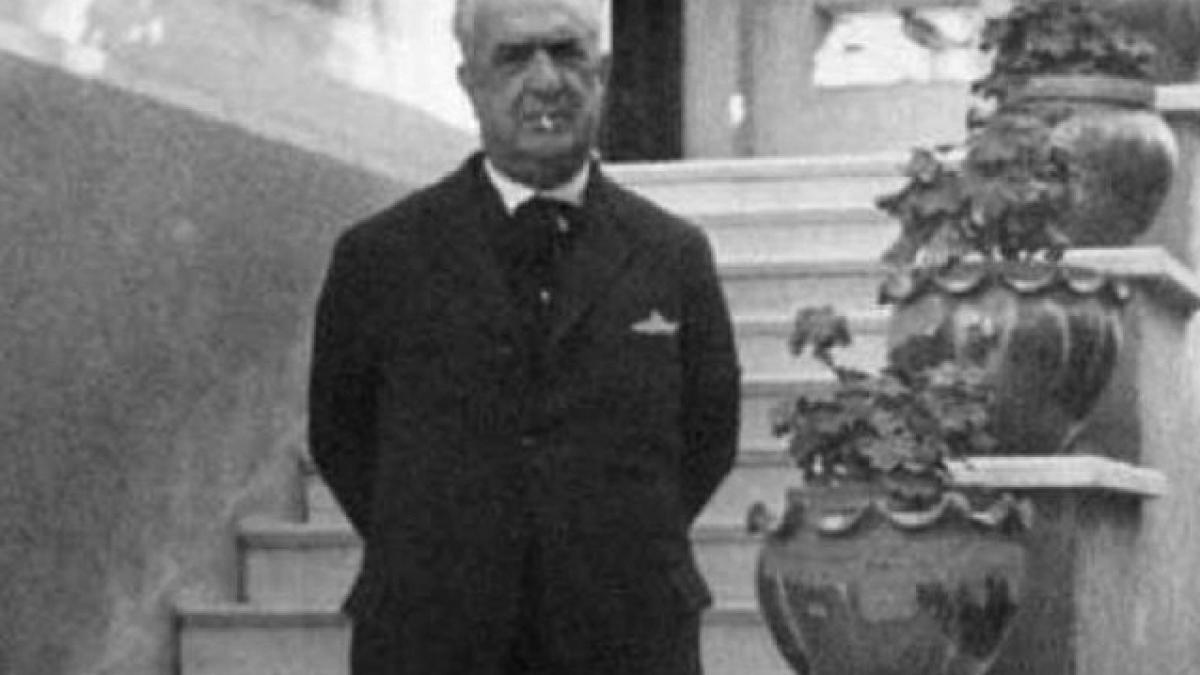 Din însemnăile zilnice ale lui Constantin Argetoianu (99)