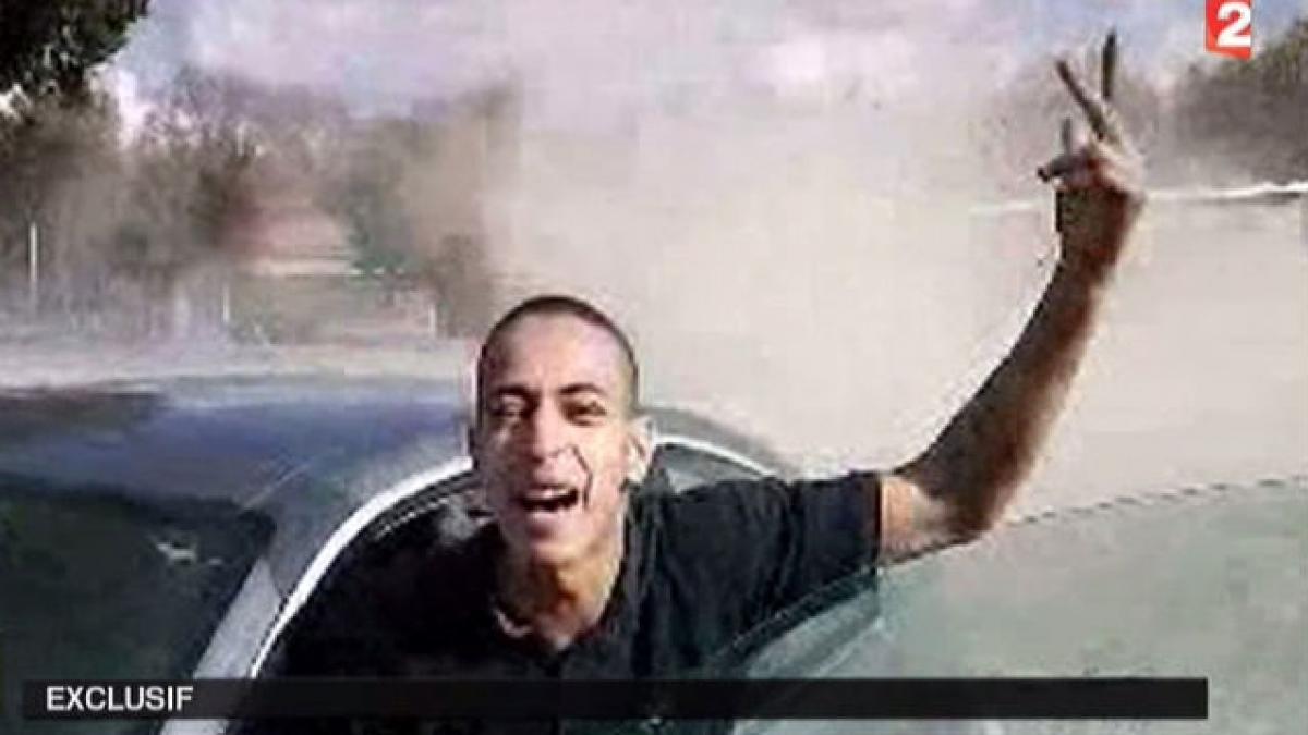 Al Jazeera NU va difuza înregistrarea CRIMELOR comise de Mohamed Merah