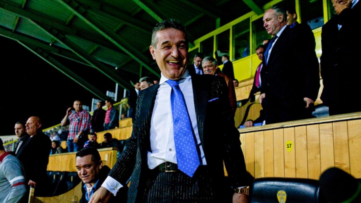 Presa ungară:”Gigi Becali, de la fiul ciobanului, la regele proştilor din fotbalul românesc”