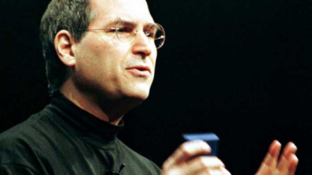 Un film biografic despre Steve Jobs va fi produs la Hollywood. Vezi cine îl va interpreta pe cofondatorul Apple