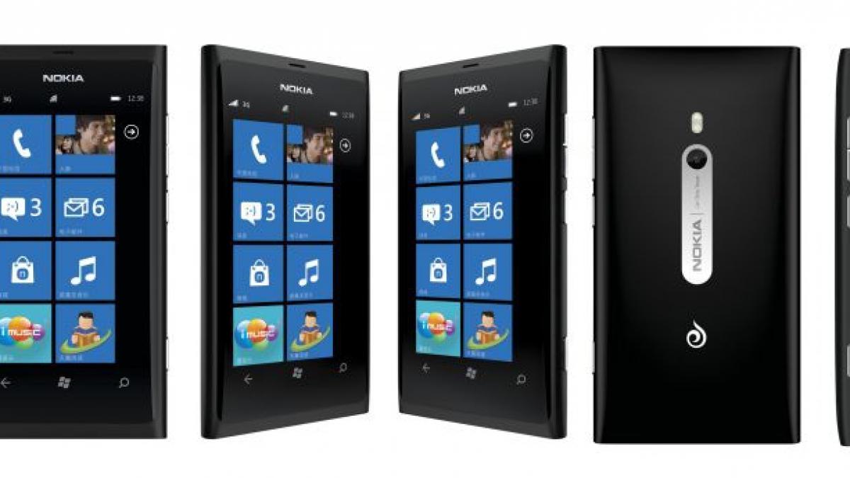 Nokia cu Windows Mango, oficial in Romania