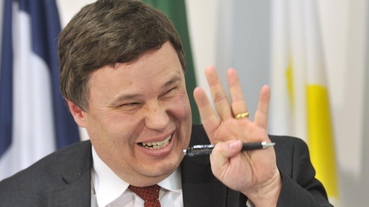 Jeffrey Franks nu se va mai ocupa de România. Vezi cine va fi noul şef al delegaţiei FMI