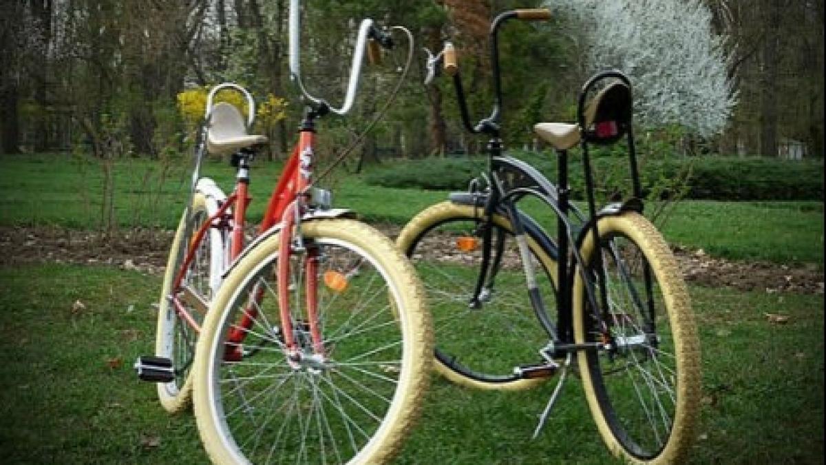 Renaşterea unui „clasic”. Bicicleta Pegas s-a întors! Află totul despre ea!