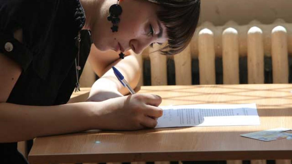 Bacalaureat 2012. Vezi modelele de subiecte şi calendarul examenului