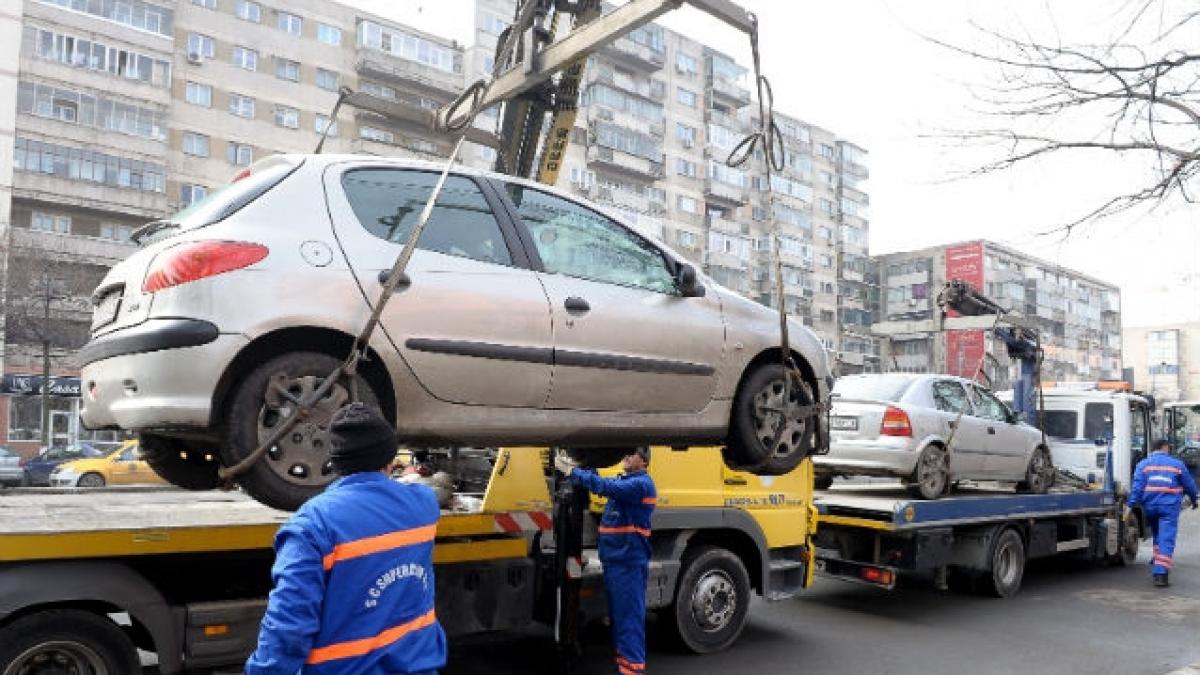 RIDICAREA maşinilor devine ILEGALĂ. Vezi noile prevederi legislative
