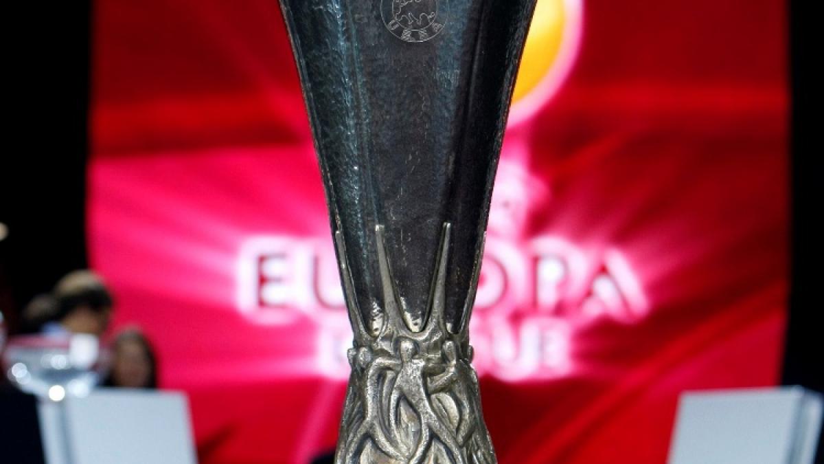Trofeul Europa League face turul Capitalei, în perioada 11 aprilie - 7 mai. VEZI traseul şi programul evenimentului
