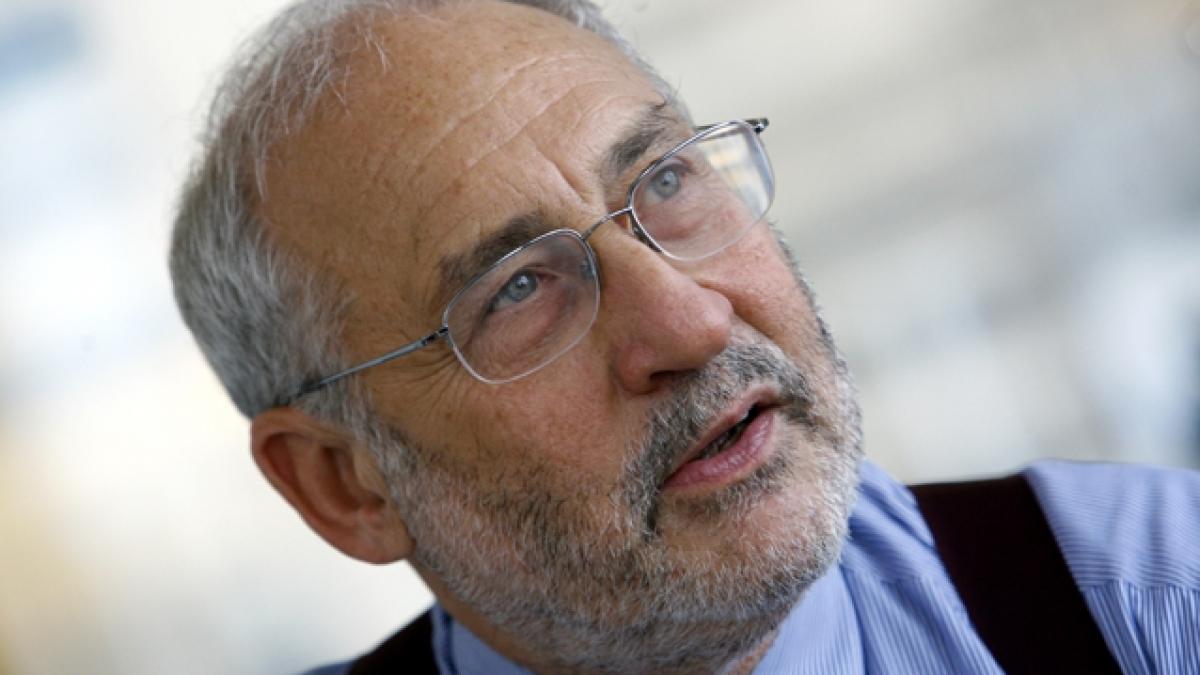 Joseph Stiglitz este împotriva "supradozei de economisire" în Europa
