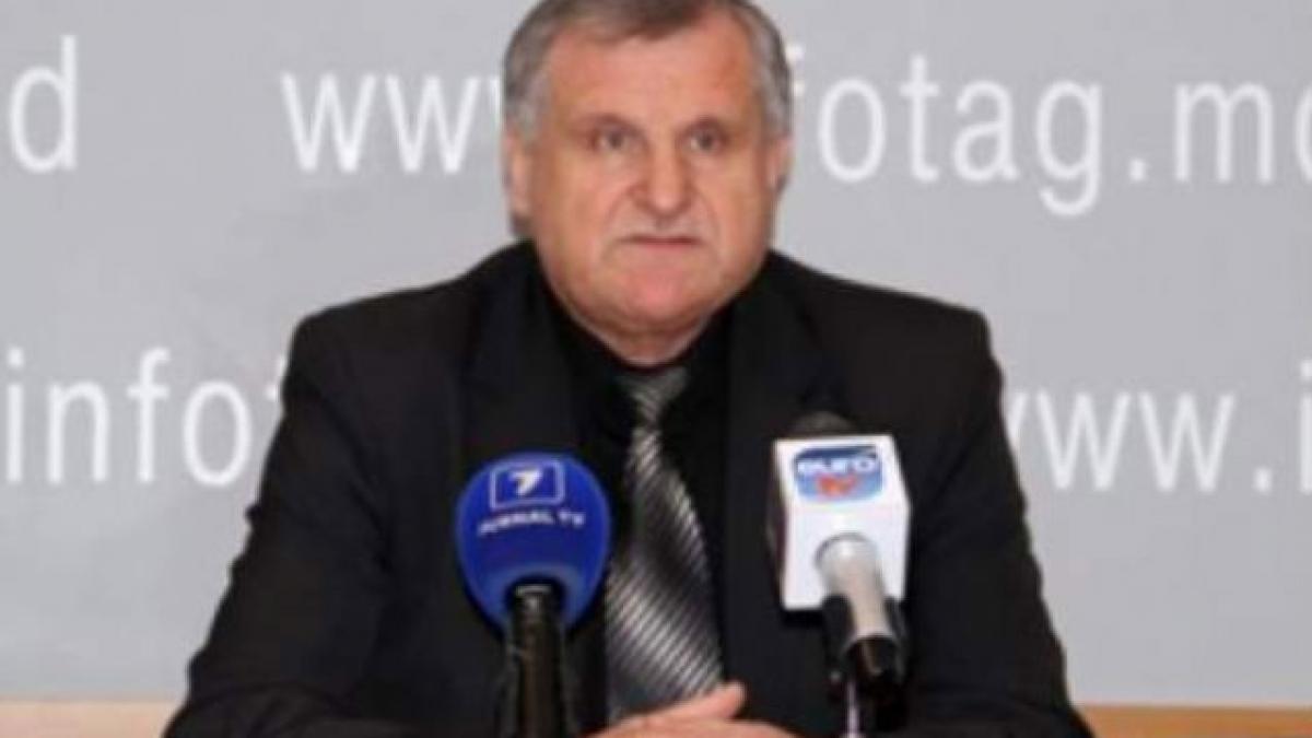 Oficial moldovean vizat de un atentat cu maşină-capcană