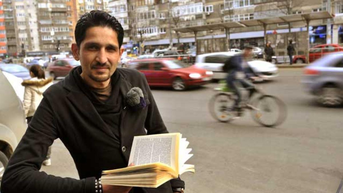 Cum am dat peste un ”ţigan unic”: Ghiţă, Ghiţă, poet mare!