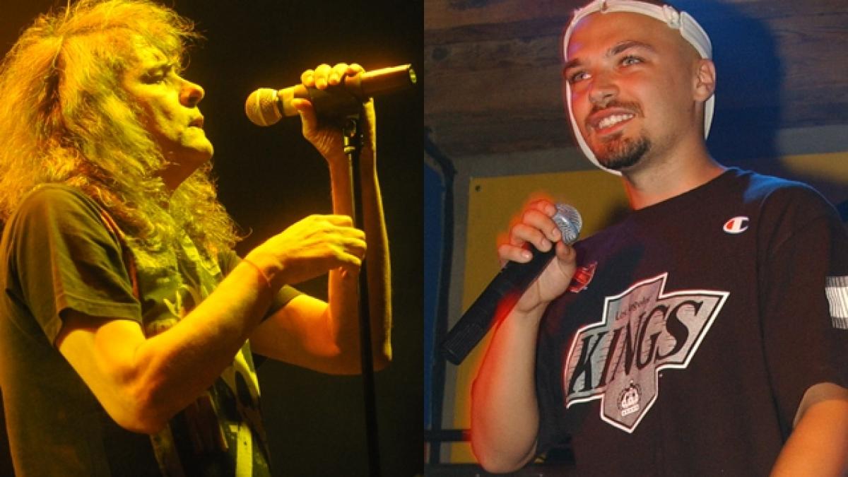 Iris şi Puia în duet cu mesaj social