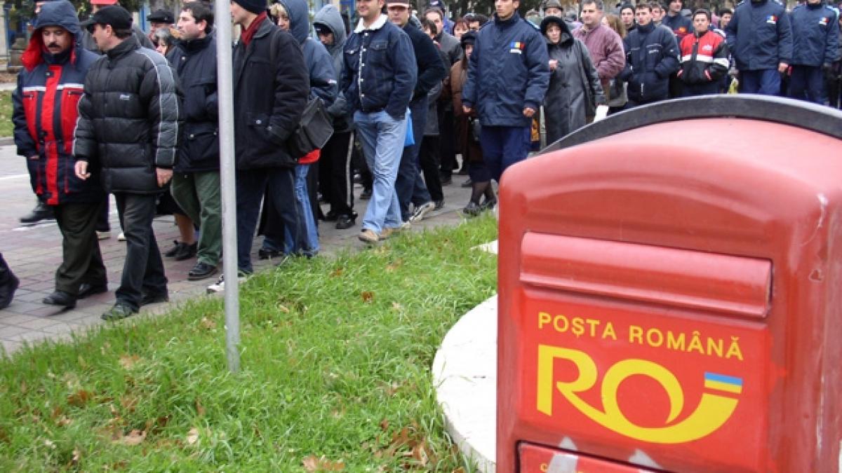 Pierderi de 68 milioane lei la Poştă