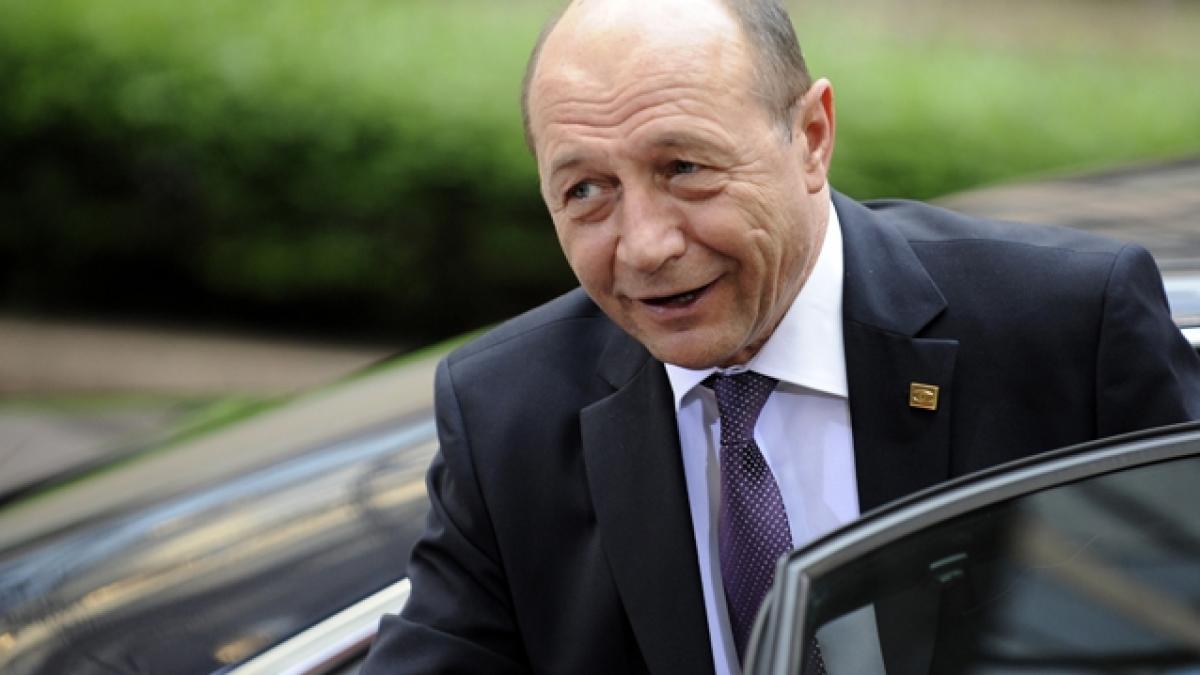 Presa austriacă:”Băsescu susţine accelerarea proiectelor miniere”