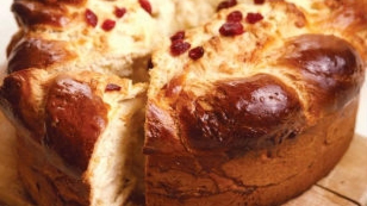 Reţeta zilei de la Good Food: Pască reinventată