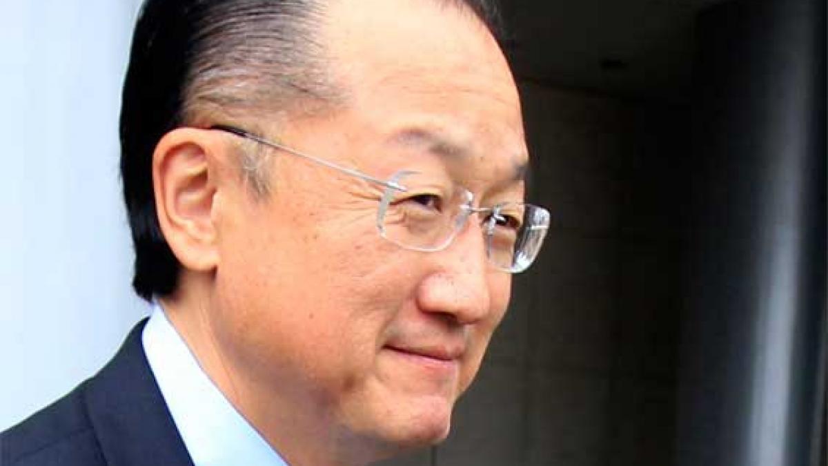 Americanul Jim Yong Kim – de profesie medic - va fi noul şef al Băncii Mondiale