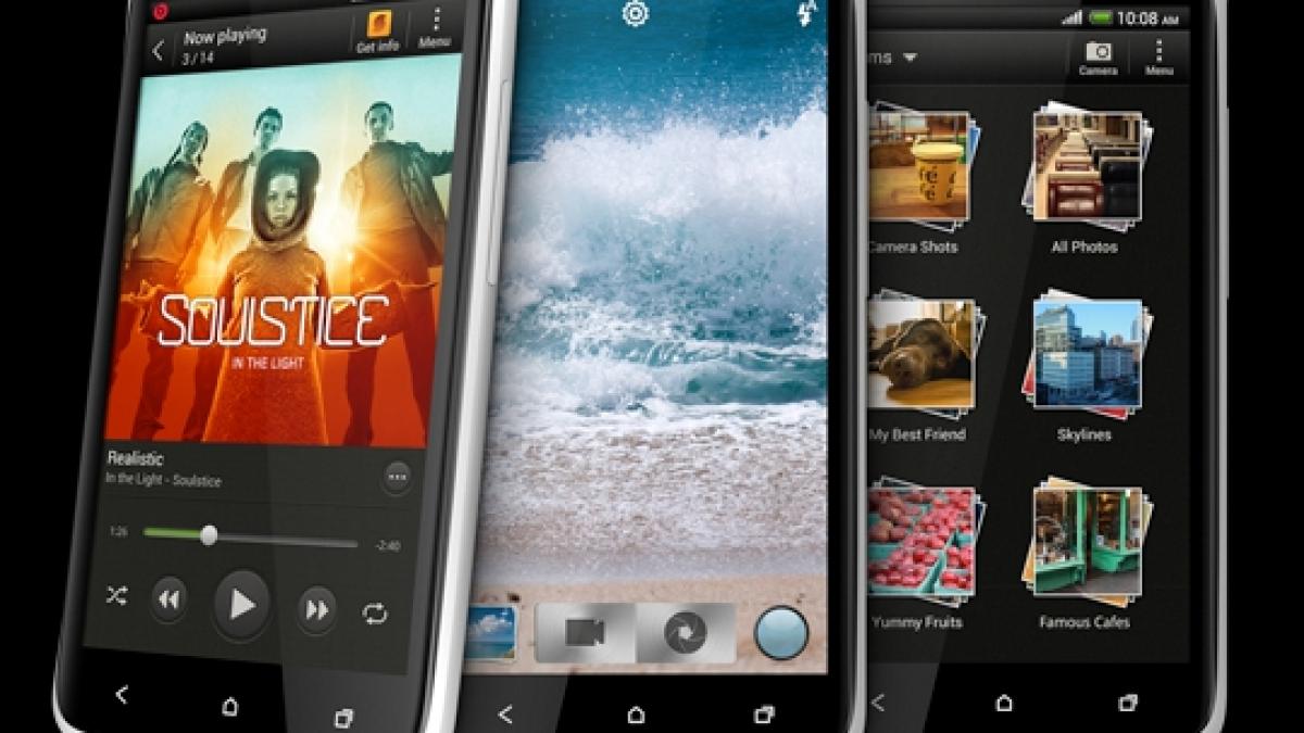 HTC One X la Orange, de la 239 euro