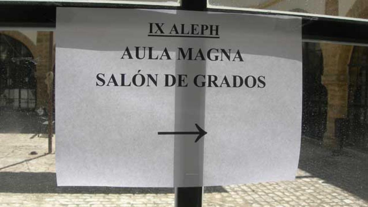 Congres de literatură la Cadiz