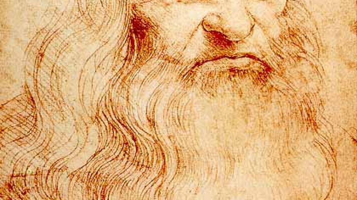 Desenele de anatomie ale lui Leonardo da Vinci vor fi expuse la Palatul Buckingham
