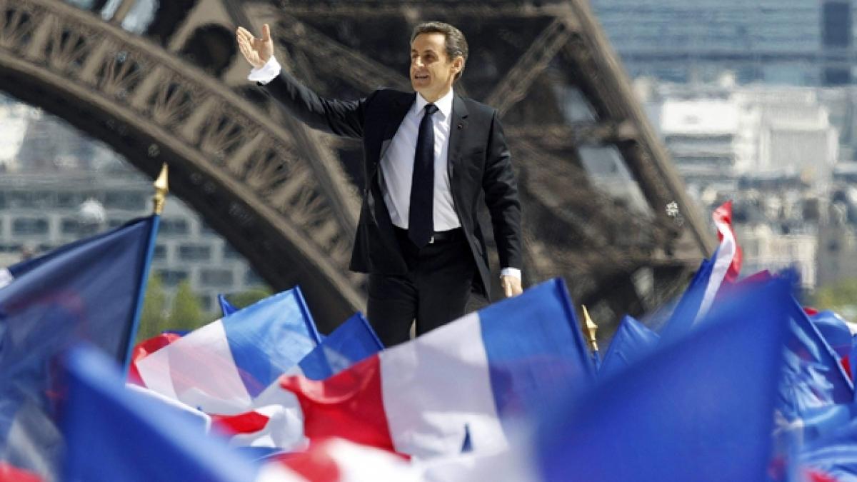 Sarkozy: "Avem prea mulţi străini pe teritoriul nostru!”