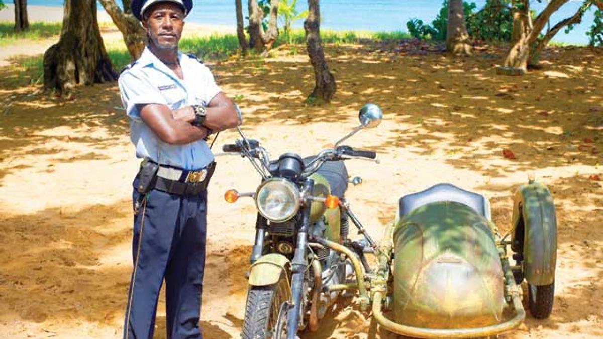 Jurnal de motociclist: 7.000 de mile, 15 ţări, 15 zile