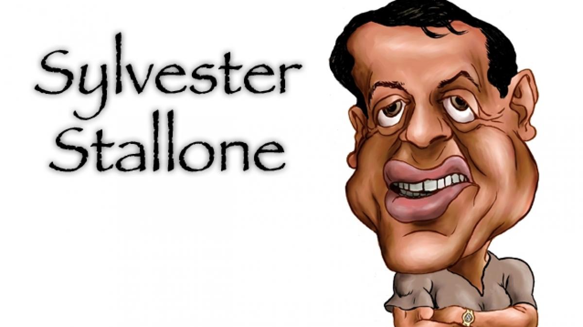 Un serial animat online cu Sylvester Stallone, în pregătire la Hollywood