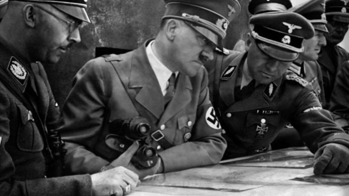 Hitler era consumator de cocaină. Vezi de ce se ”trata”