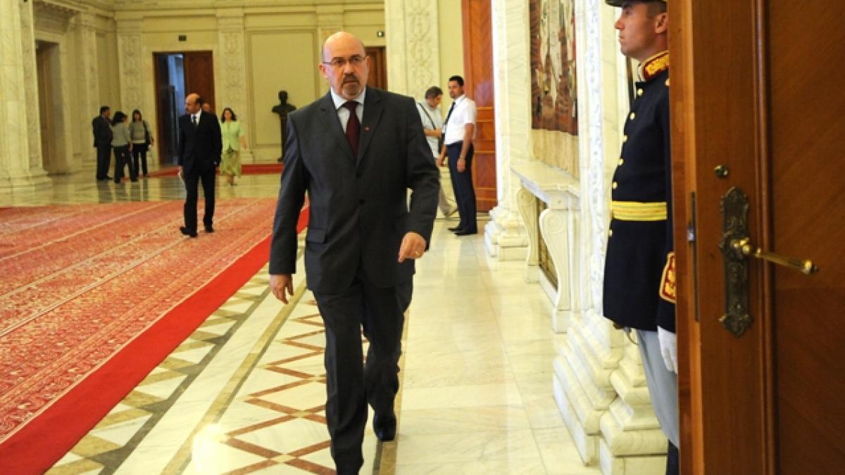 Marko Bela vrea ajutor de la Ungaria pentru UMF Târgu Mureş