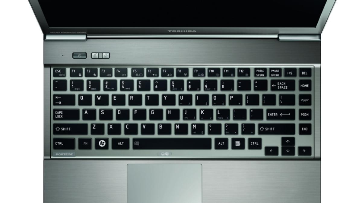 Toshiba Portege Z830, un ultrabook de la 4200 lei