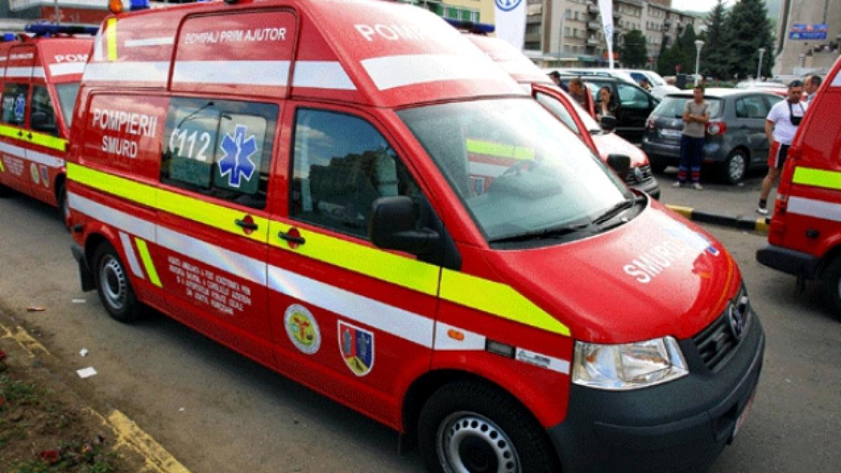 Două persoane au murit într-un accident de muncă la Galaţi