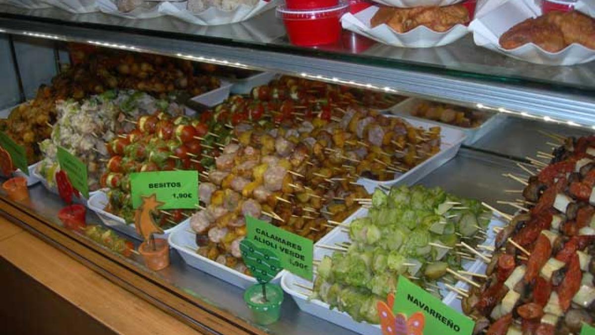 Mercado San Miguel