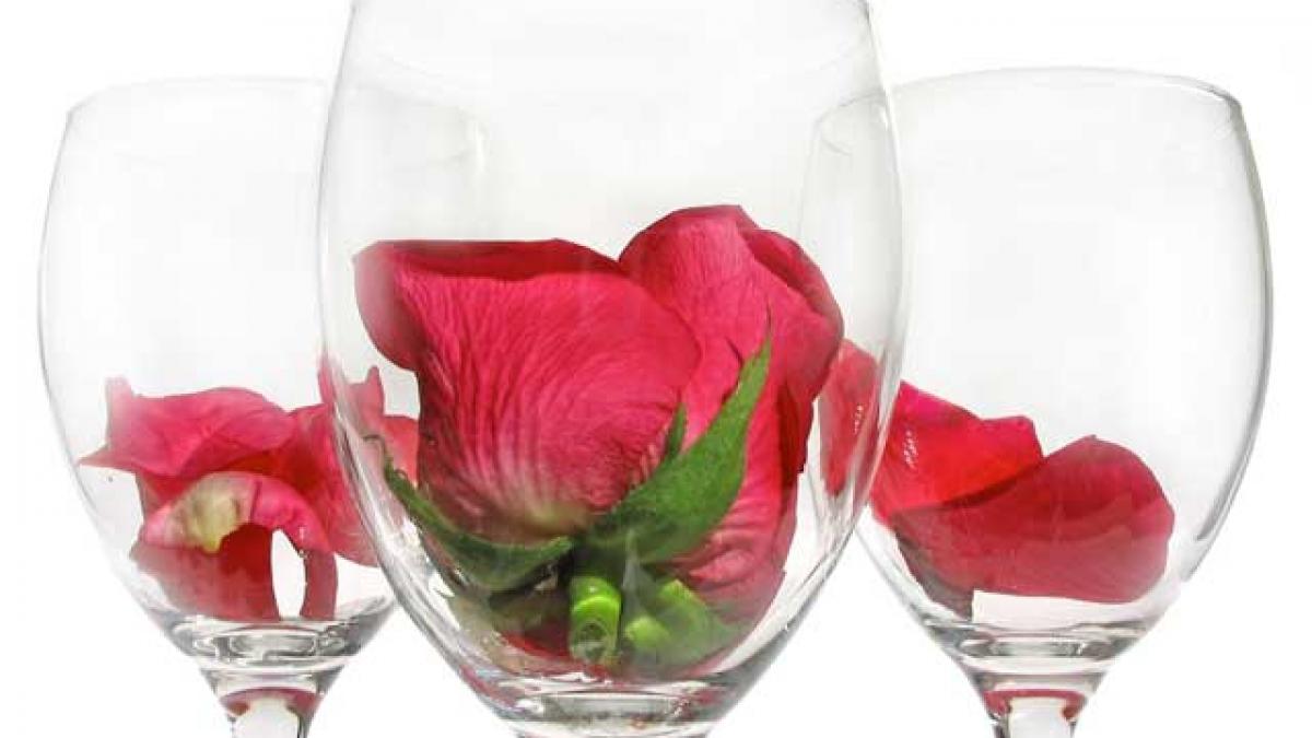 Parfumuri cu aromă de vin
