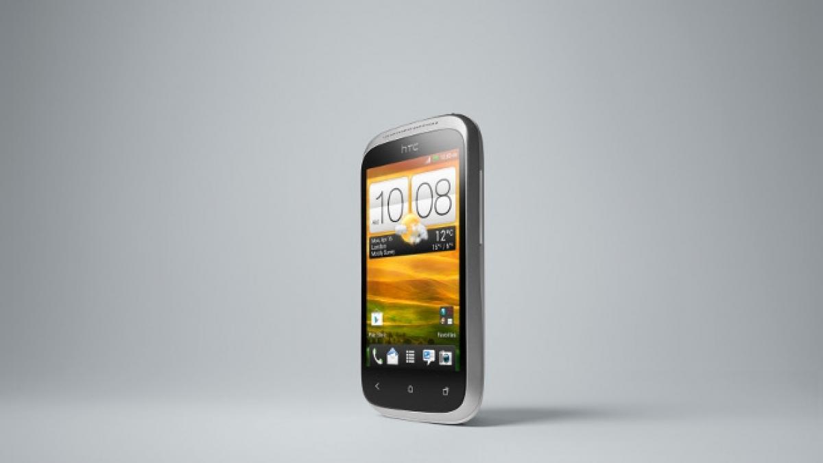 HTC Desire C, în România de la 200 de euro