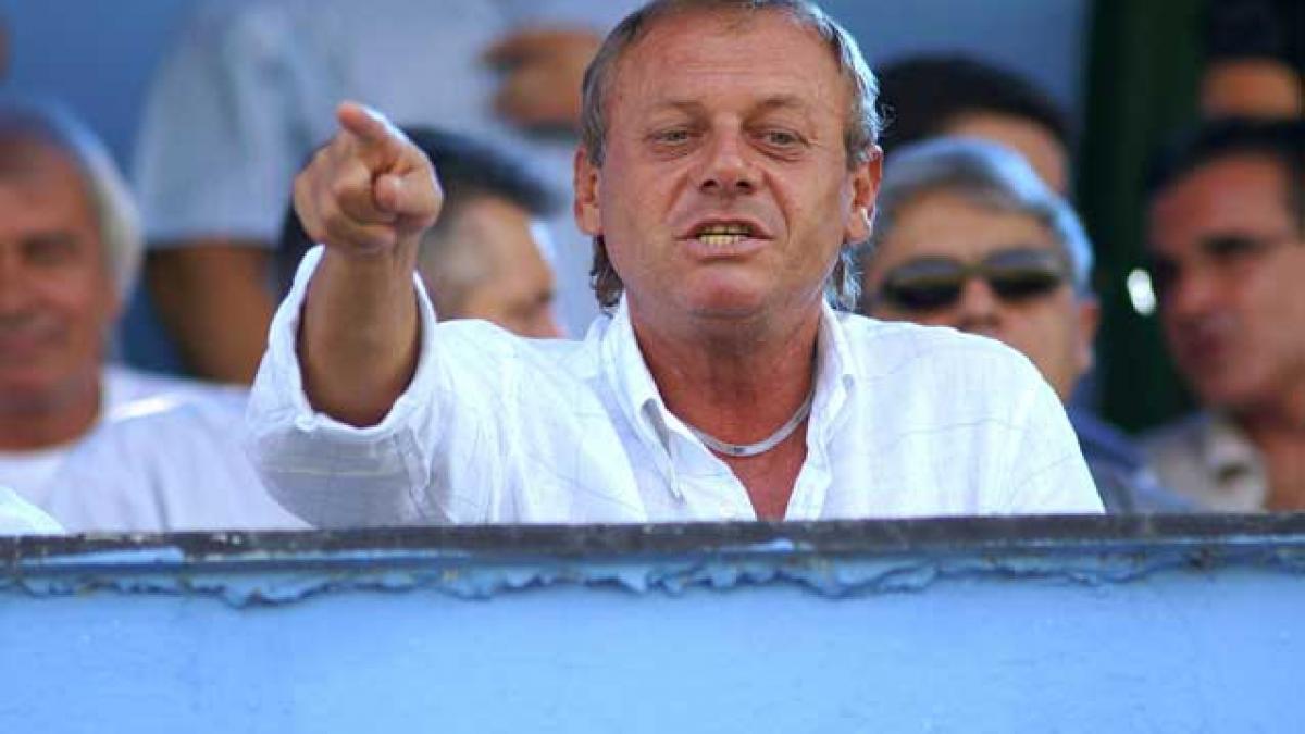 Ilie Balaci "Eu simt ce simt şi suporterii. O mare nedreptate, o mare frustrare, câteva lacrimi"