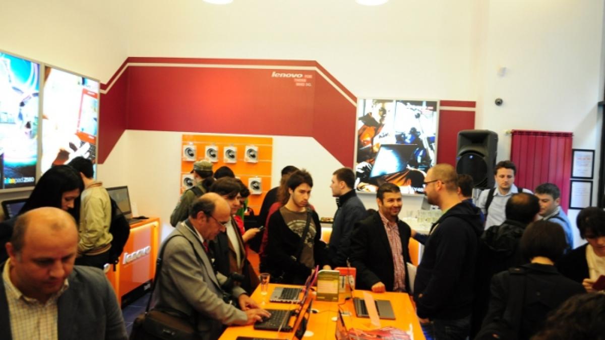 Creştere de 42% pe piaţa locală de computere