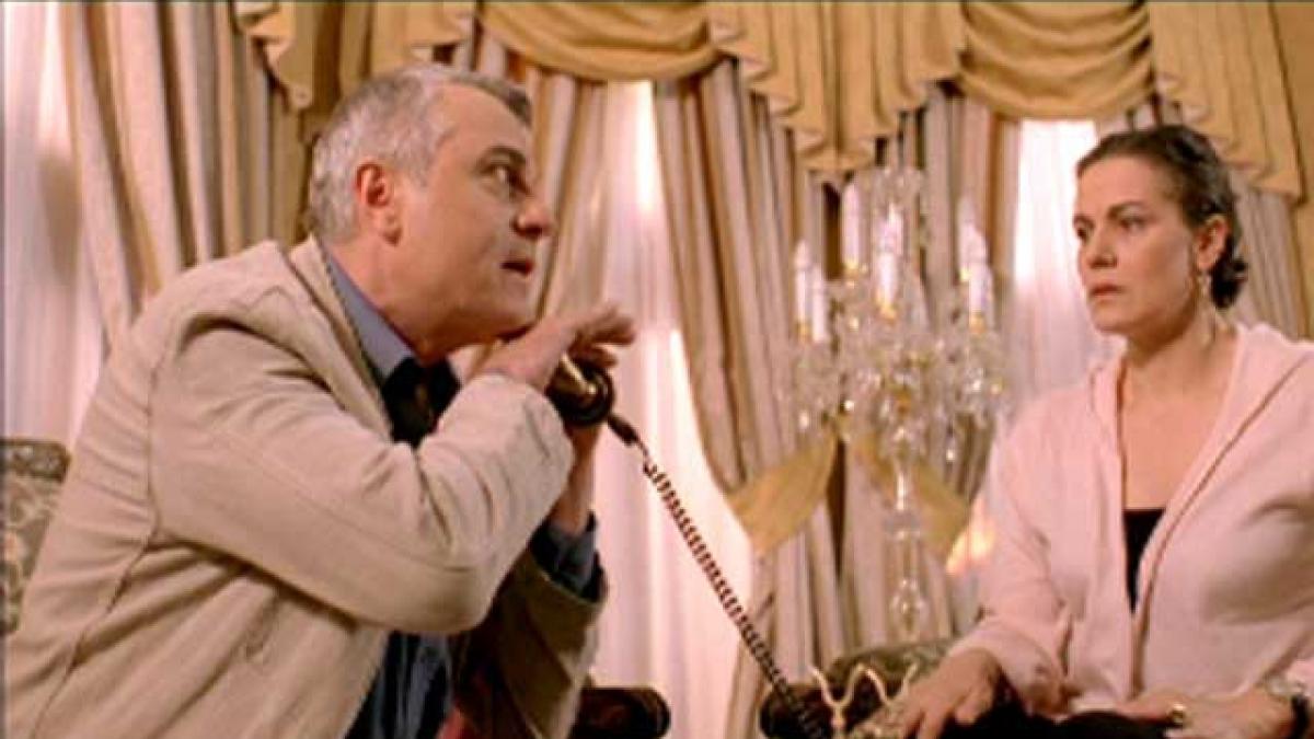 Geo Saizescu, de la comedie la dramă