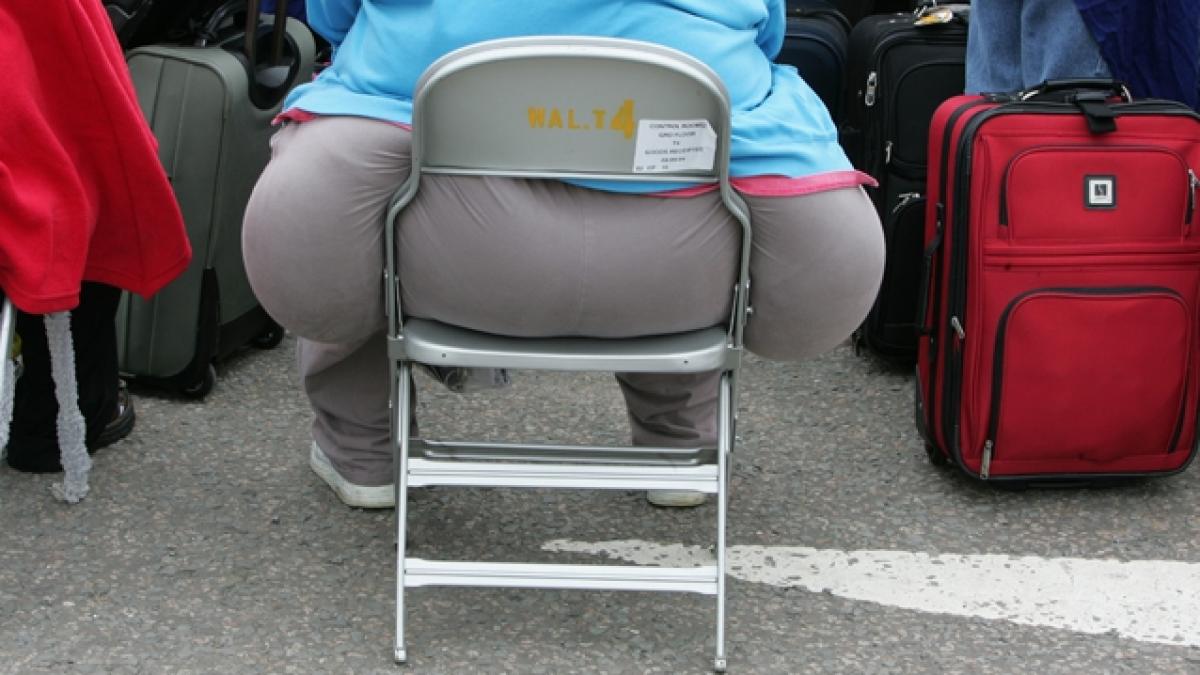 Paradoxal, într-o ţară săracă suferim de obezitate. Vezi câţi români sunt supraponderali sau obezi