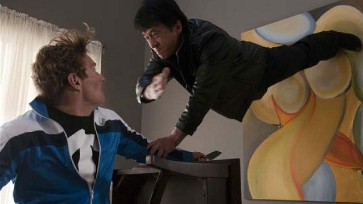Jackie Chan a anunţat că renunţă la filmele de acţiune