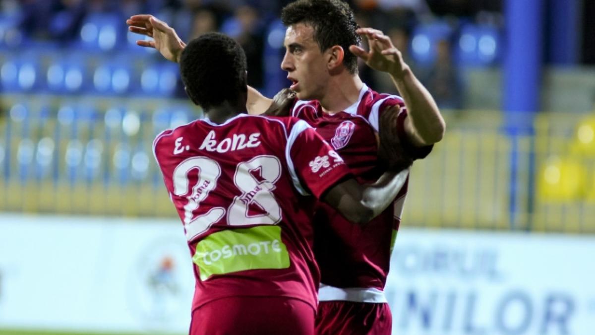 Presa ungară exultă: Echipa “maghiară” CFR Cluj câştigă titlul în România!
