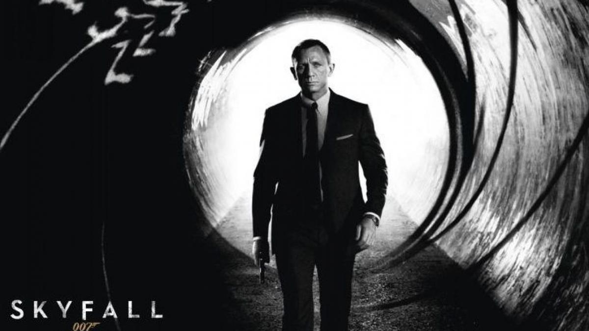 Skyfall - primul trailer al noului film din seria James Bond (VIDEO)