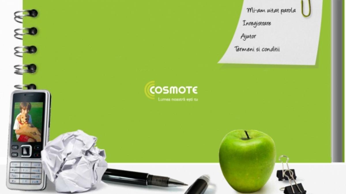 Tarifele de roaming Cosmote, reduse de la 1 iulie